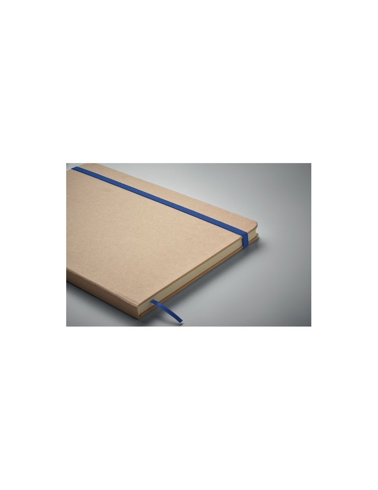 Carnet A5 à couleur révélée publicitaire ROUTE