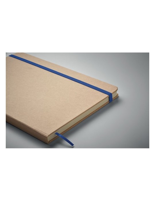 Carnet A5 à couleur révélée publicitaire ROUTE