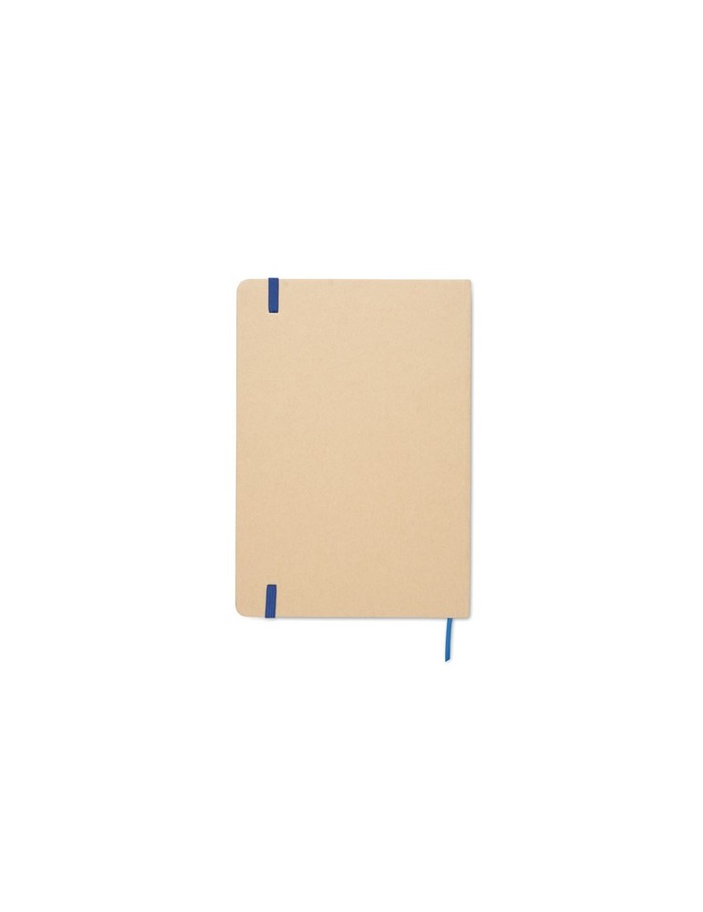 Carnet A5 à couleur révélée publicitaire ROUTE