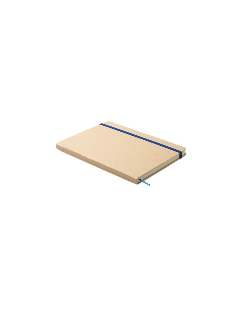 Carnet A5 à couleur révélée publicitaire ROUTE