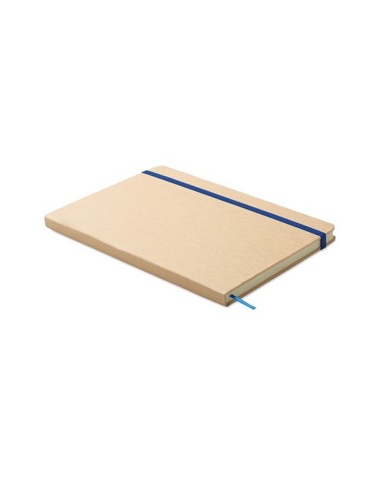 Carnet A5 à couleur révélée publicitaire ROUTE
