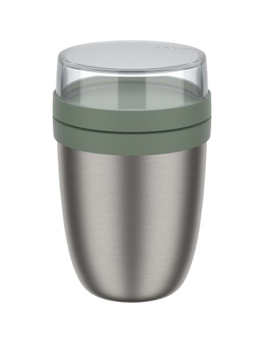 Lunch box isotherme 500+200 ml 2.0 Mepal Ellipse