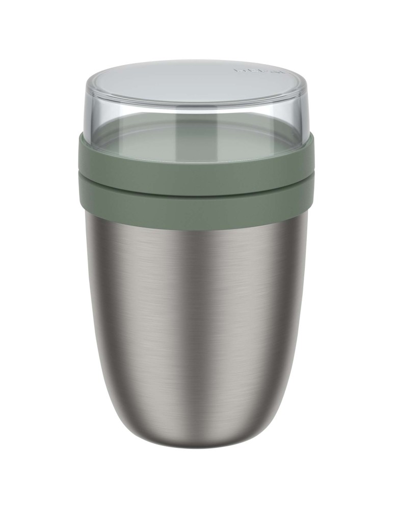 Lunch box isotherme 500+200 ml 2.0 Mepal Ellipse