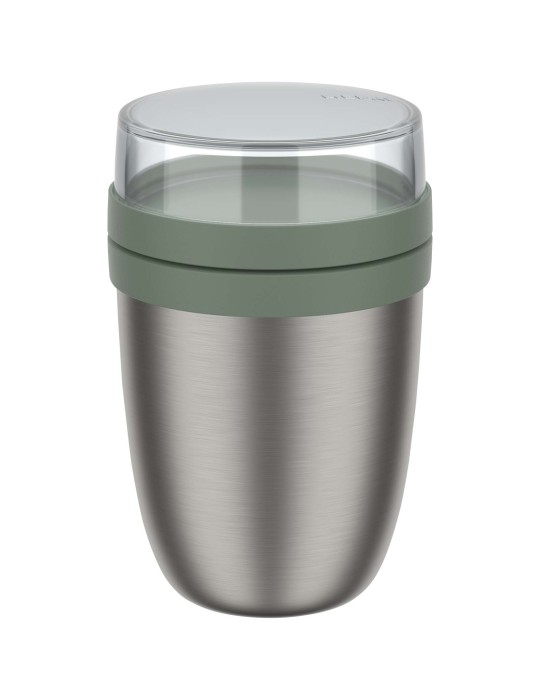 Lunch box isotherme 500+200 ml 2.0 Mepal Ellipse