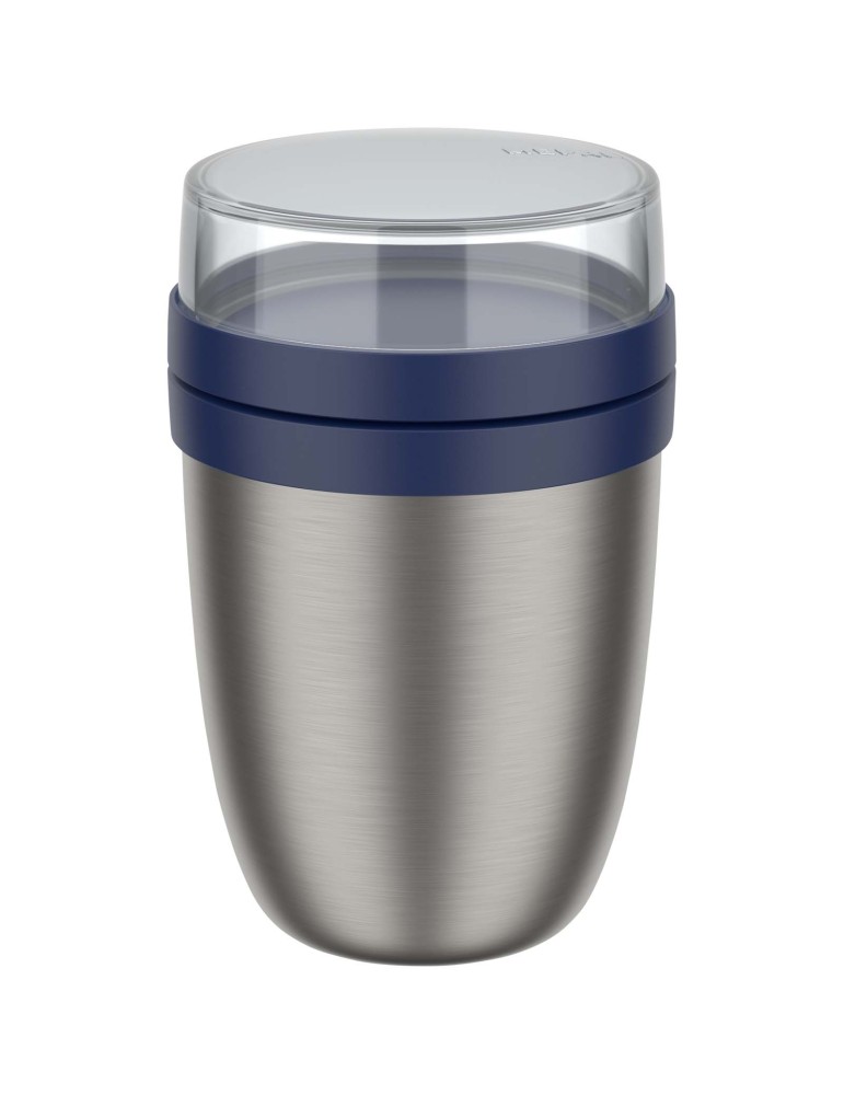 Lunch box isotherme 500+200 ml 2.0 Mepal Ellipse