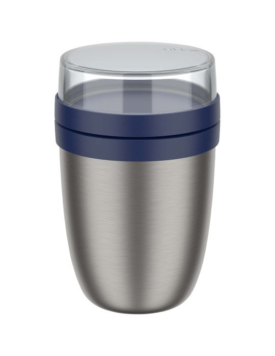 Lunch box isotherme 500+200 ml 2.0 Mepal Ellipse