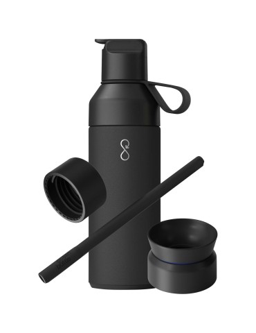 Coffret cadeau 3 en 1 Ocean Bottle de 500 ml