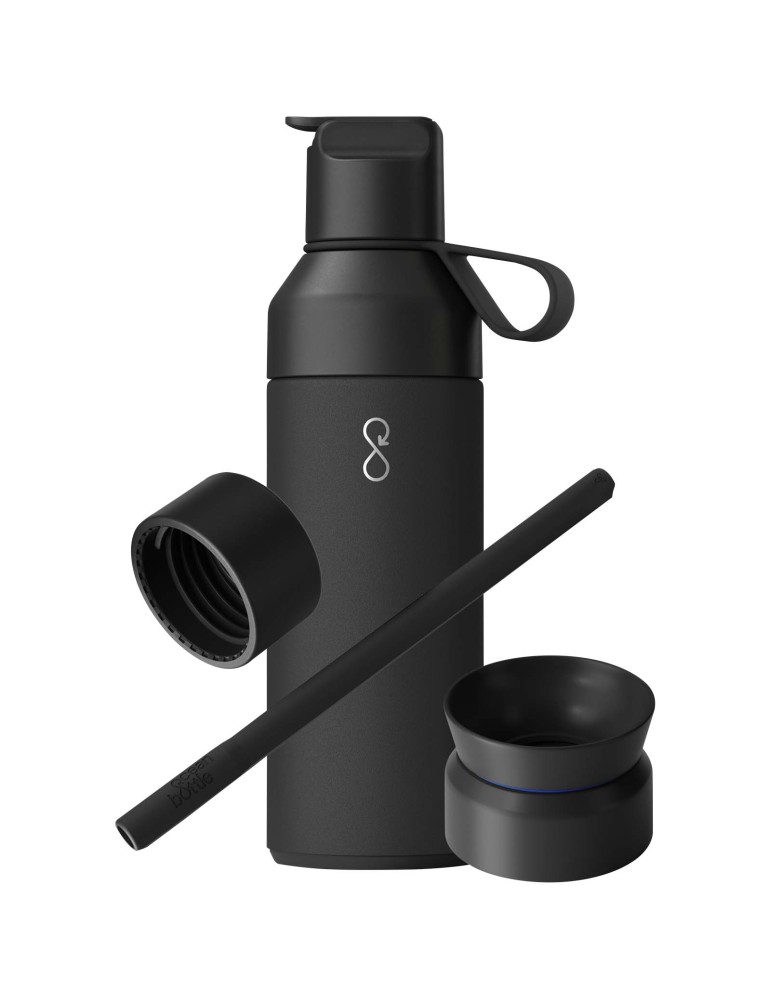 Coffret cadeau 3 en 1 Ocean Bottle de 500 ml