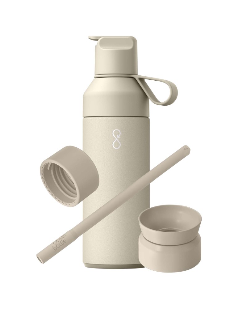 Coffret cadeau 3 en 1 Ocean Bottle de 500 ml