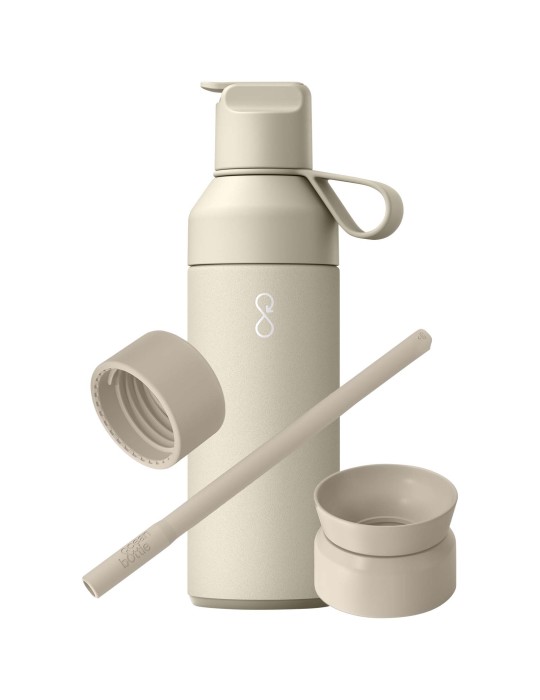 Coffret cadeau 3 en 1 Ocean Bottle de 500 ml