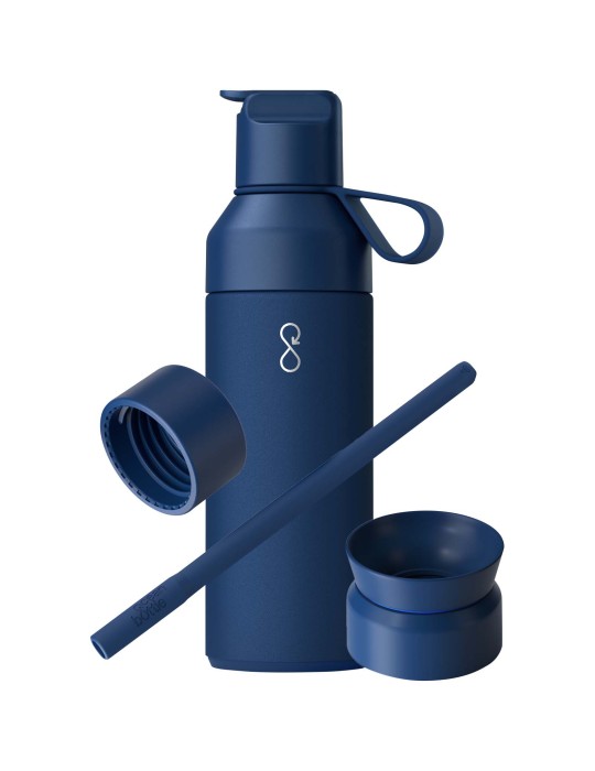 Coffret cadeau 3 en 1 Ocean Bottle de 500 ml