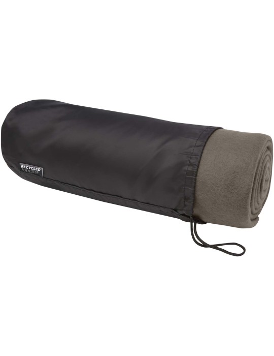 Couverture Willow en polaire RPET certifiée GRS