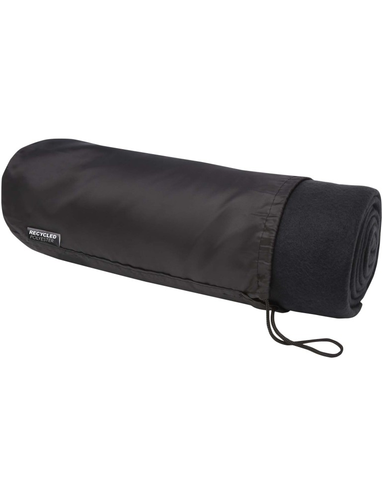 Couverture Willow en polaire RPET certifiée GRS