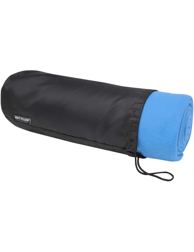 Couverture Willow en polaire RPET certifiée GRS