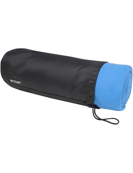Couverture Willow en polaire RPET certifiée GRS