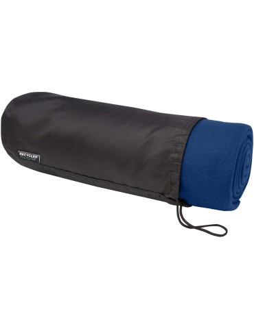 Couverture Willow en polaire RPET certifiée GRS 2