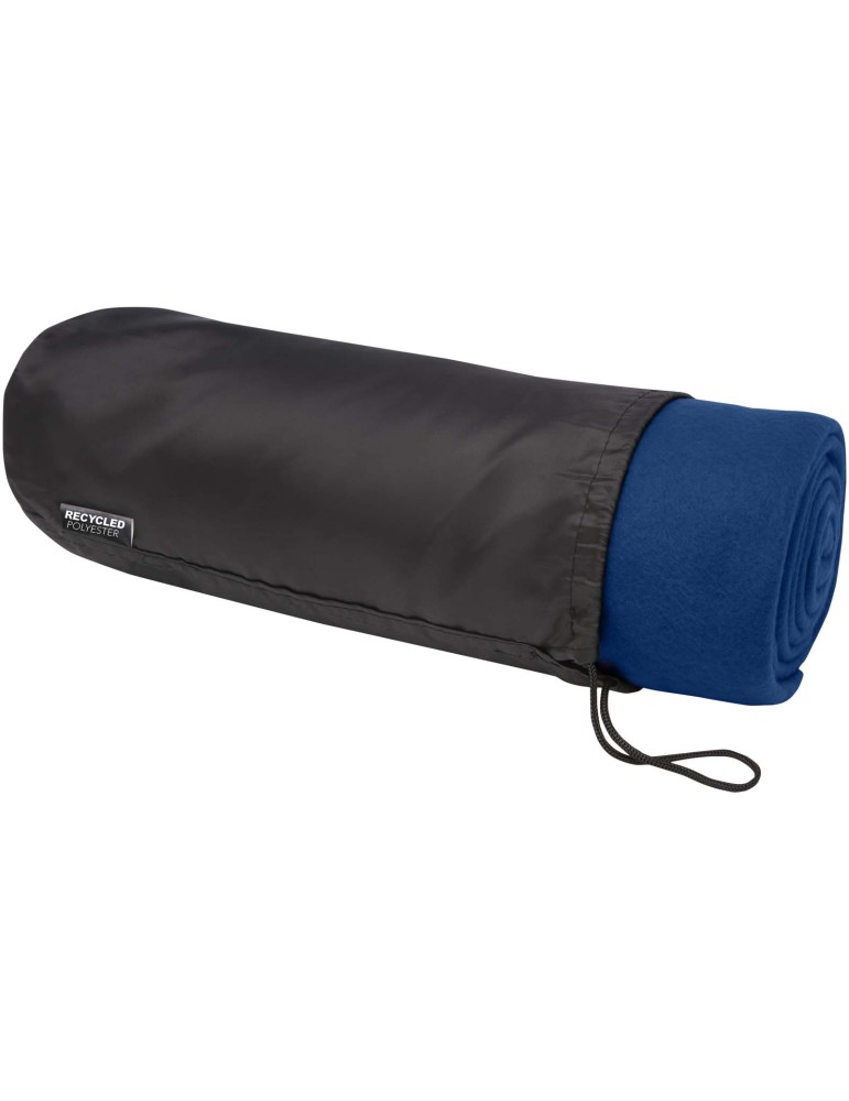 Couverture Willow en polaire RPET certifiée GRS