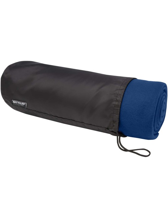 Couverture Willow en polaire RPET certifiée GRS