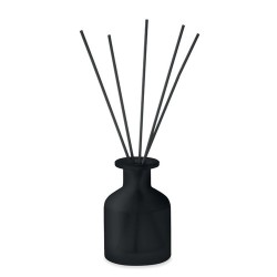 Diffuseur de parfum d'ambiance personnalisé KAORI Matières : verre Couleurs : noir cadeau entreprise pas cher