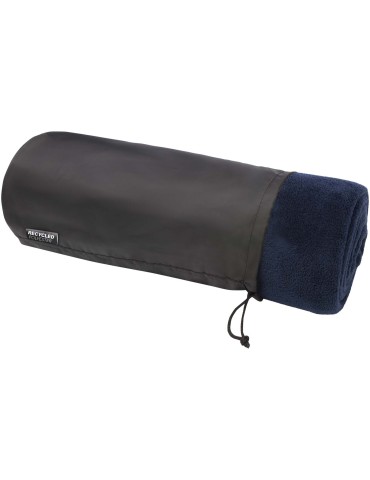 Couverture Lily en polaire molletonnée RPET certifiée GRS 2