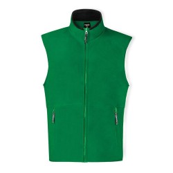 Veste Polaire Personnalisable Éco-responsable - Gilet Forest livraison express 24h 48h 2