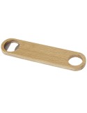 Ouvre-bouteille goodies en bois avec attache | Origina