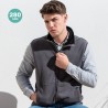 Veste Polaire Personnalisable Éco-responsable - Gilet Forest Matières : polaire Taille textile : M Couleurs : noir cadeau client