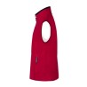 Veste Polaire Personnalisable Éco-responsable - Gilet Forest Matières : polaire Taille textile : M Couleurs : noir accessoire év