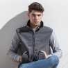 Veste Polaire Personnalisable Éco-responsable - Gilet Forest Matières : polaire Taille textile : M Couleurs : noir goodies entre