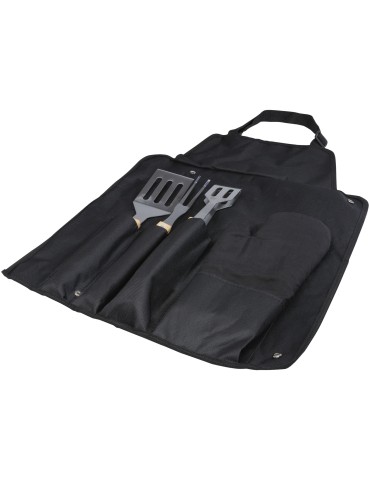 Ensemble à barbecue Gril de 5 pièces