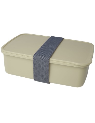 Boîte à lunch Dovi en plastique recyclé 800 ml 2