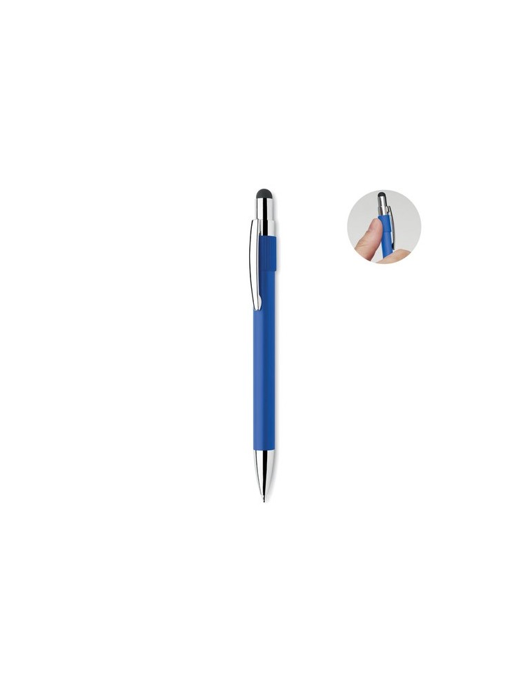 Stylo stylet spinner publicitaire EDD