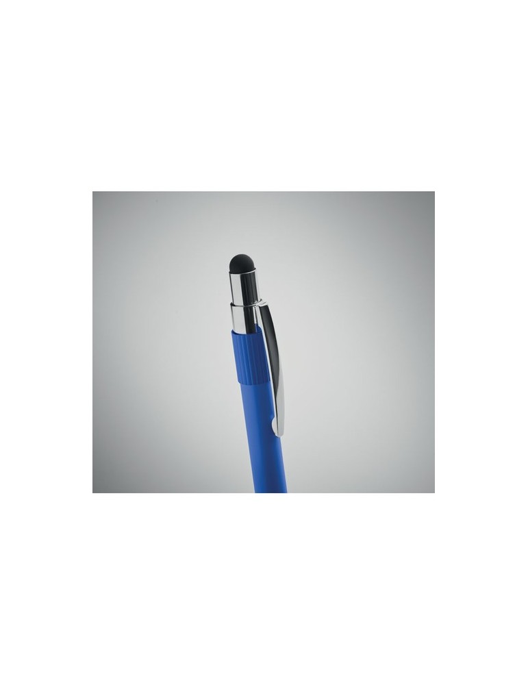 Stylo stylet spinner publicitaire EDD