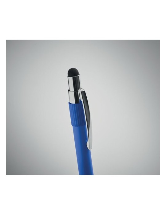 Stylo stylet spinner publicitaire EDD