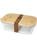 Boîte repas en verre 1000 ml, cadeau client | Roby