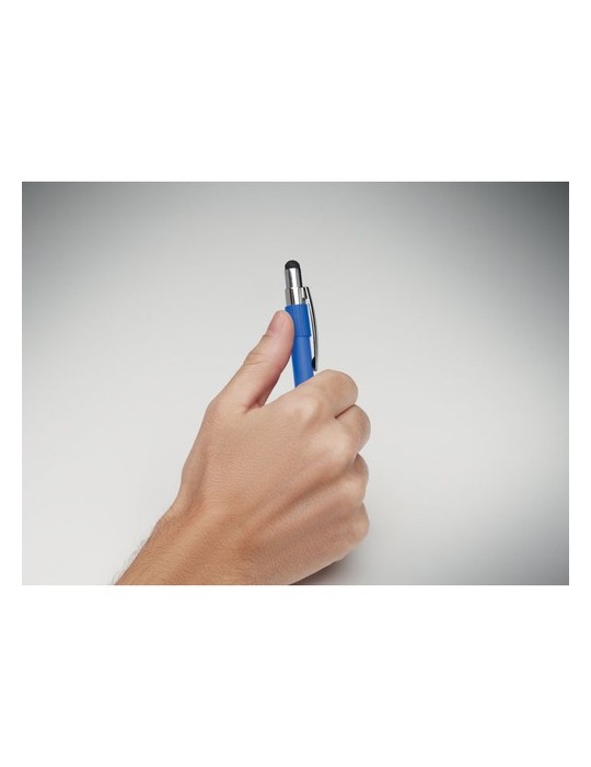 Stylo stylet spinner publicitaire EDD