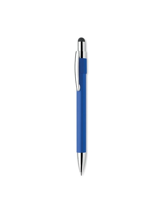 Stylo stylet spinner publicitaire EDD