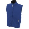 Veste Polaire Personnalisable Éco-responsable - Gilet Forest Matières : polaire Taille textile : M Couleurs : noir objet promo p