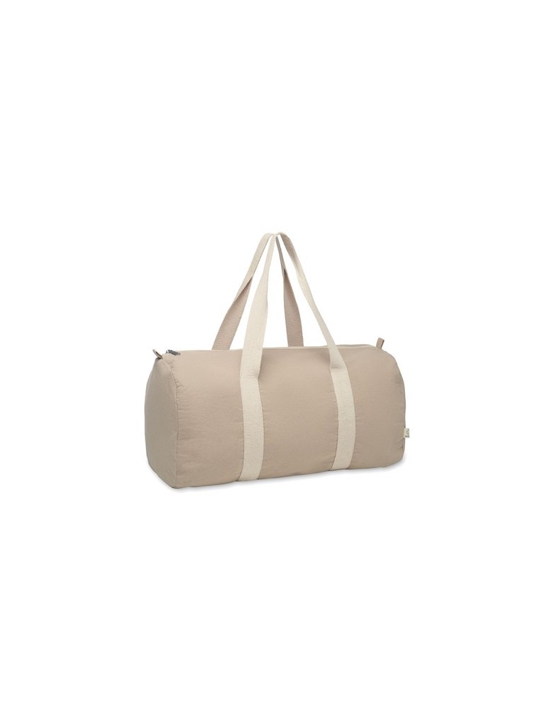 Sac de sport coton recyclé publicitaire SINN