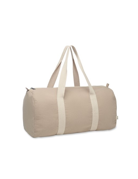 Sac de sport coton recyclé publicitaire SINN