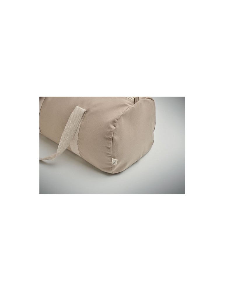 Sac de sport coton recyclé publicitaire SINN