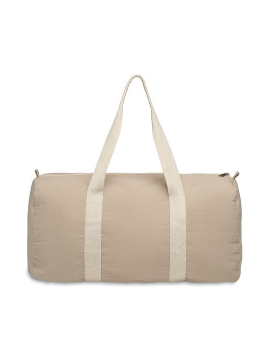 Sac de sport coton recyclé publicitaire SINN