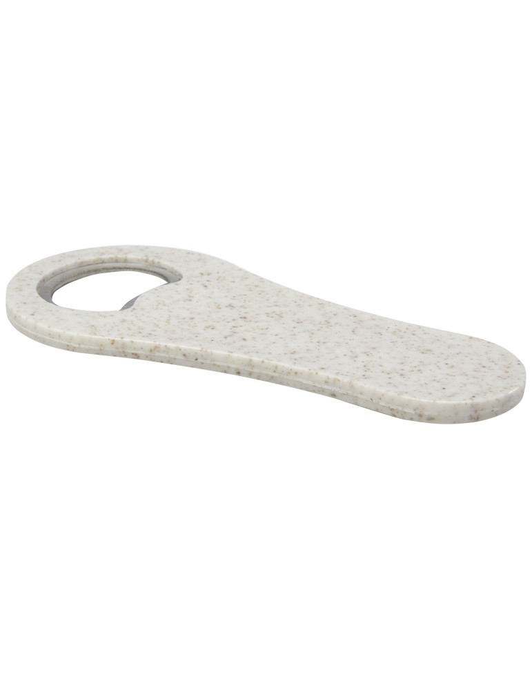 Décapsuleur Schyn en paille de blé