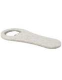 Décapsuleur en paille de blé, cadeau client | Schyn
