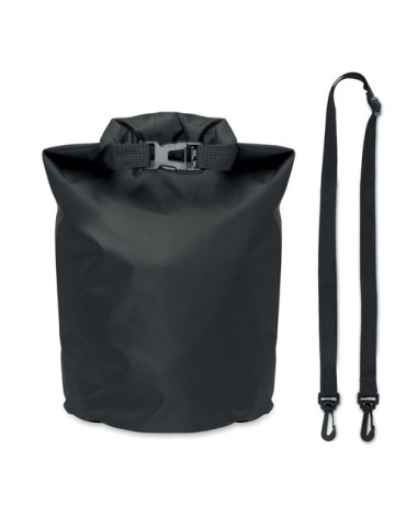 Sac étanche 210T RPET 5L publicitaire BOLSAIBLE + 2