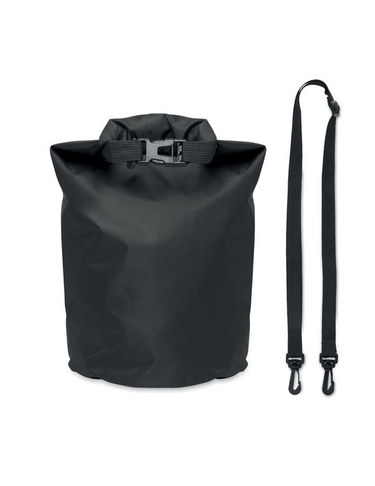 Sac étanche 210T RPET 5L publicitaire BOLSAIBLE +