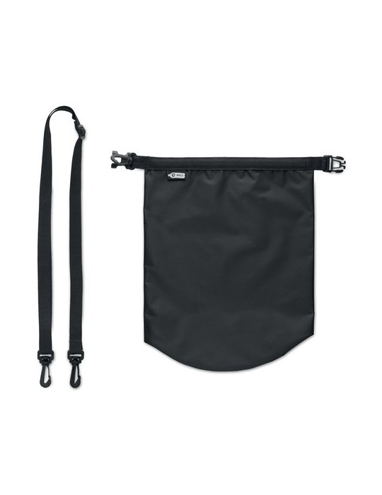 Sac étanche 210T RPET 5L publicitaire BOLSAIBLE +