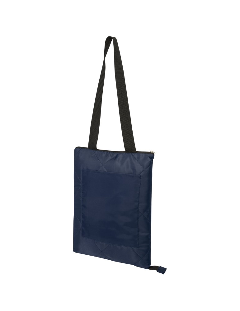 Nappe de pique-nique en polyester recyclé GRS Clary