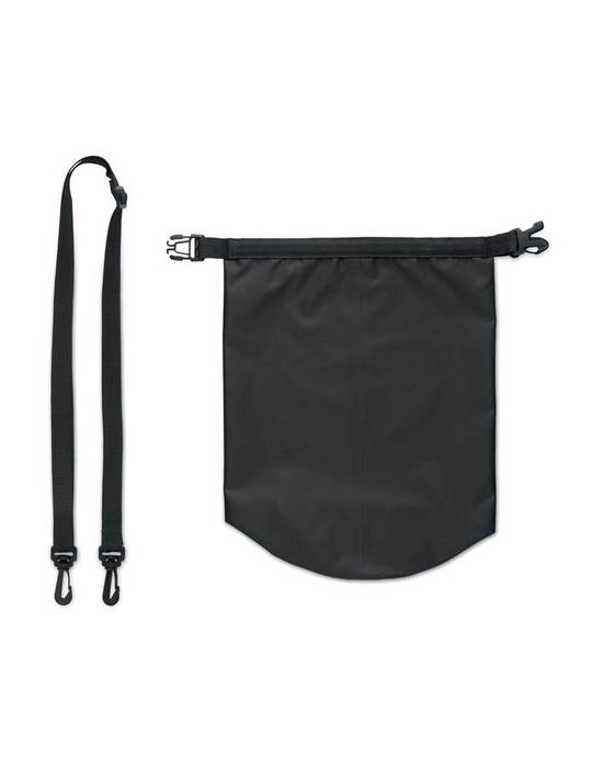 Sac étanche 210T RPET 5L publicitaire BOLSAIBLE +