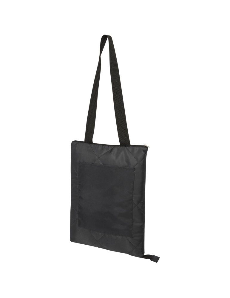 Nappe de pique-nique en polyester recyclé GRS Clary